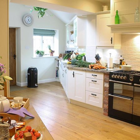 Pond View Cottage Brantingham 외부 사진