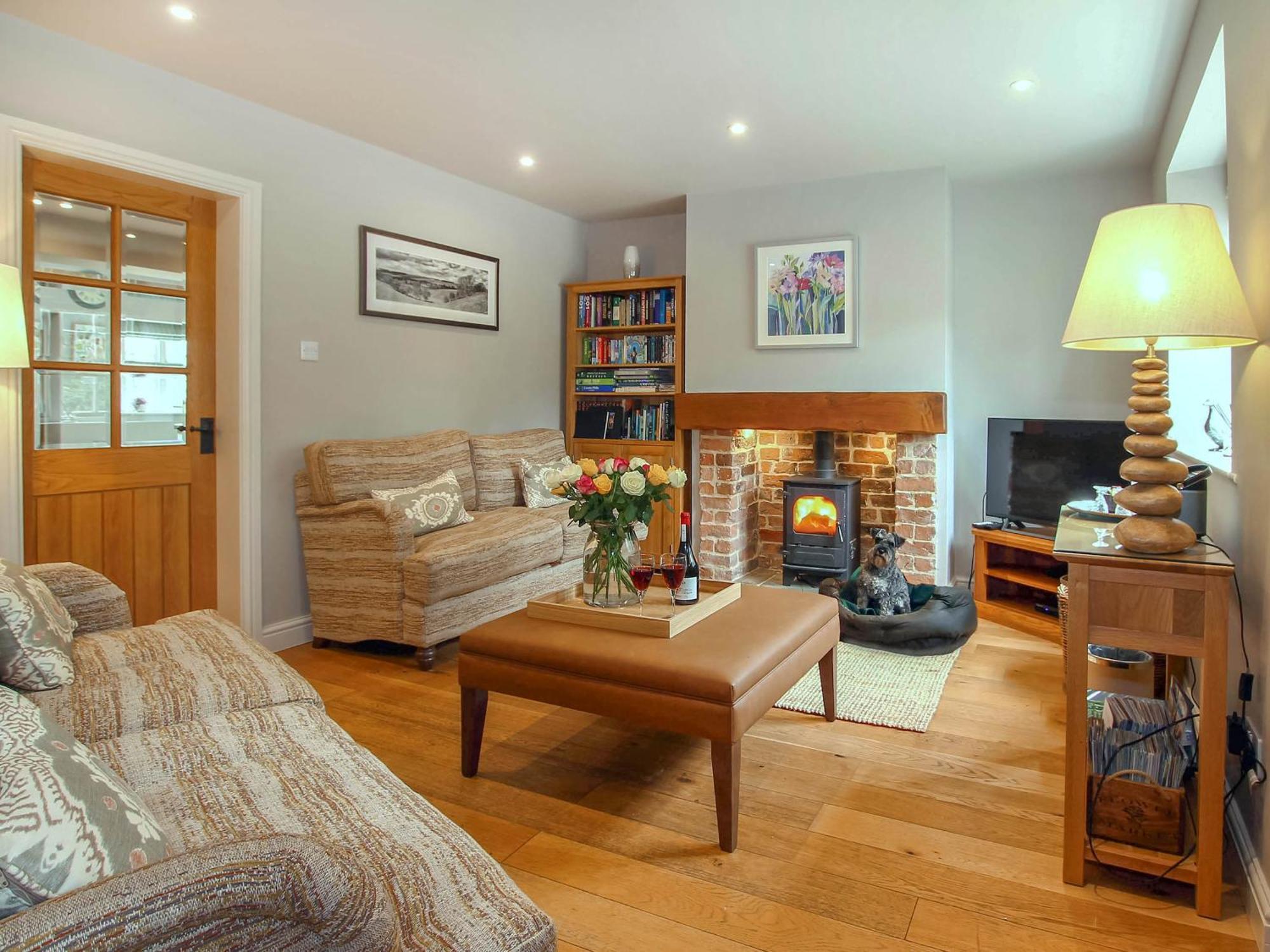 Pond View Cottage Brantingham 외부 사진