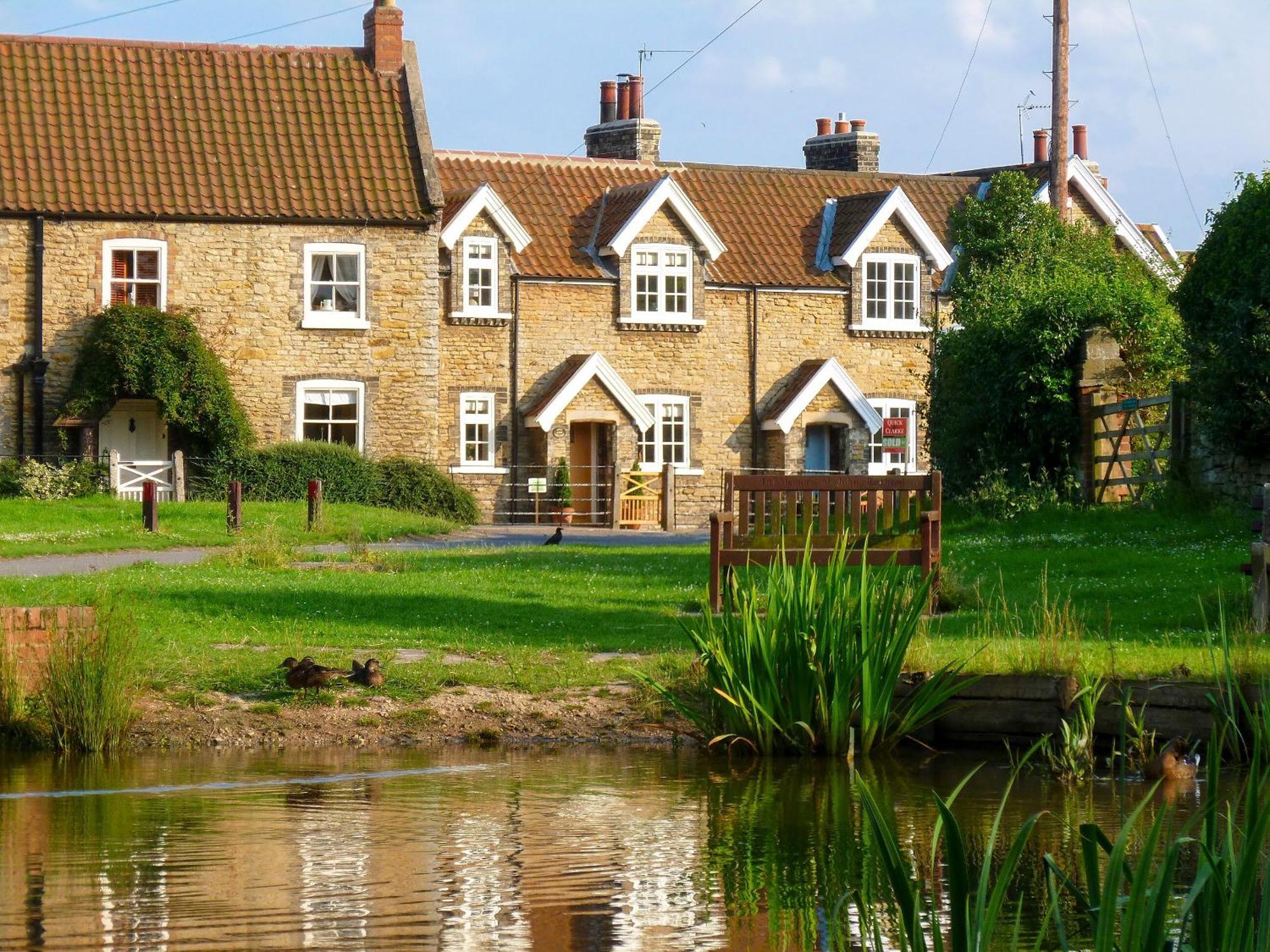 Pond View Cottage Brantingham 외부 사진