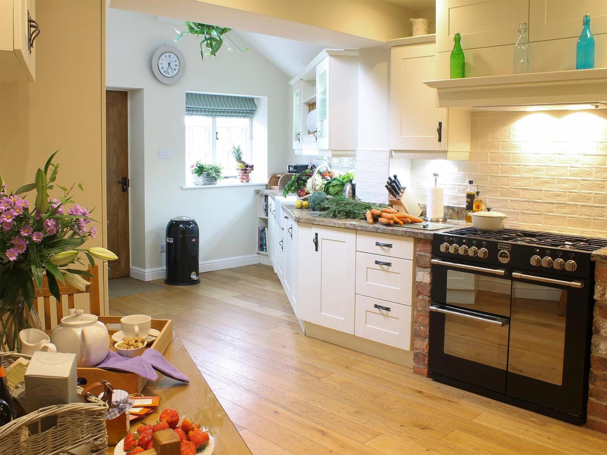 Pond View Cottage Brantingham 외부 사진